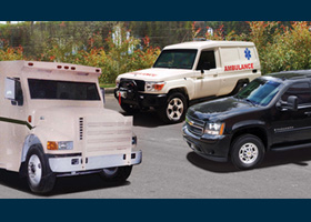 Special Projects Armor